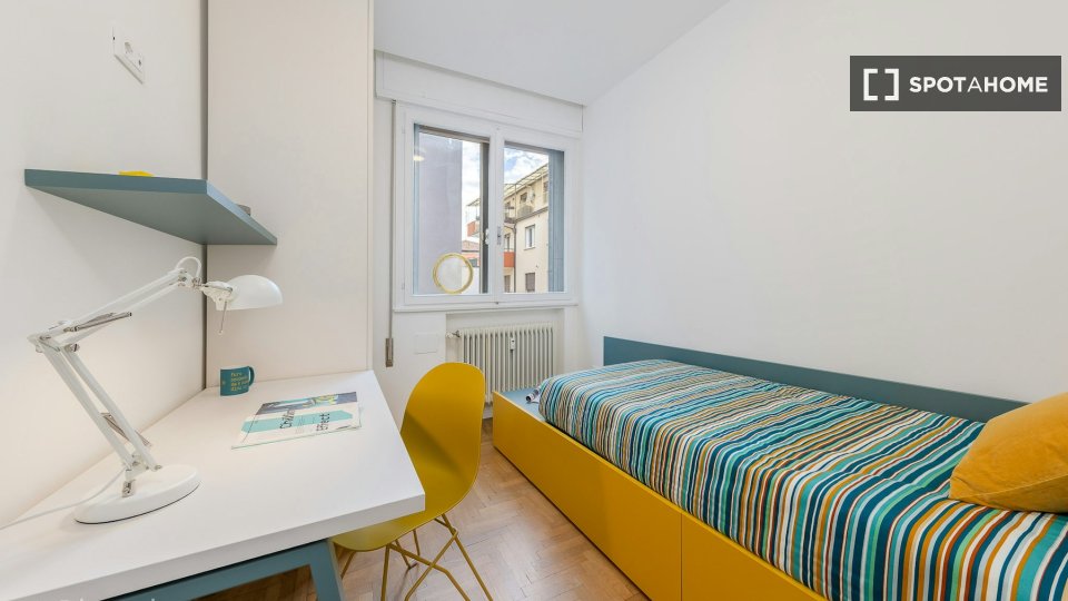 Double room Padua, 7 beds — photo 20