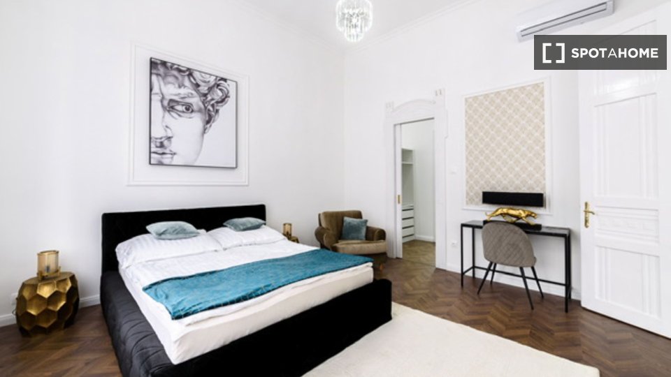 Apartment Budapest, 3 beds, 113m² — photo 7