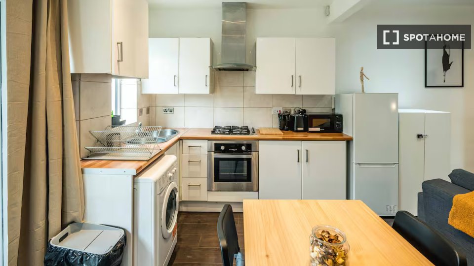 Apartment London, 3 beds — photo 15