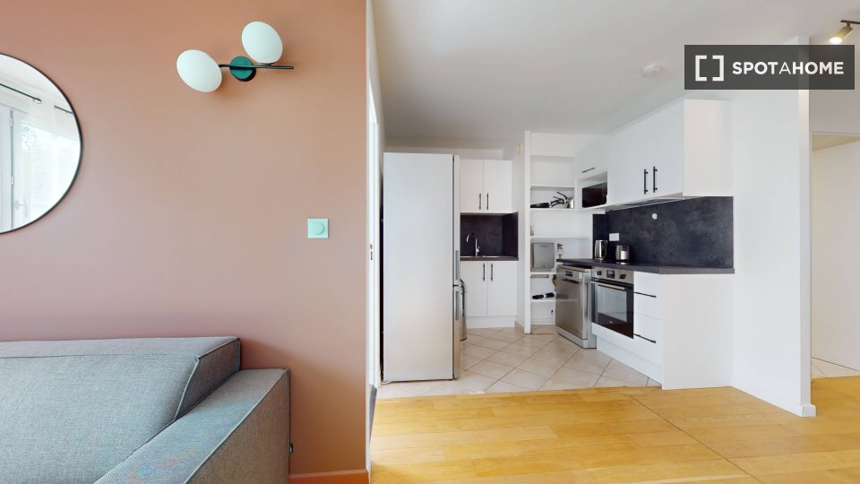 Double room Paris, 10 beds — photo 11