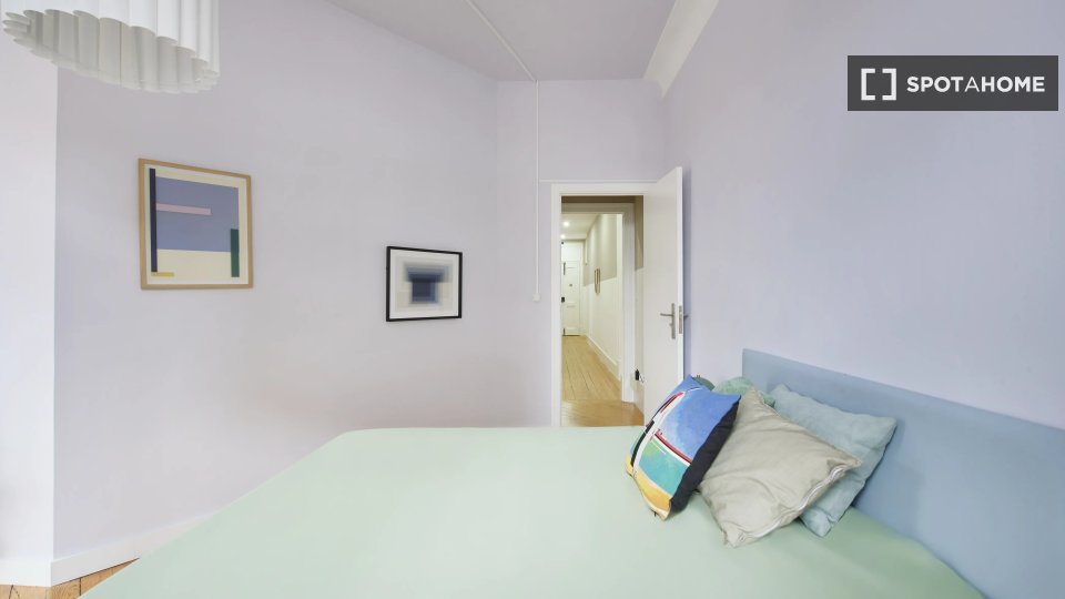 Double room Lisbon, 8 beds — photo 4