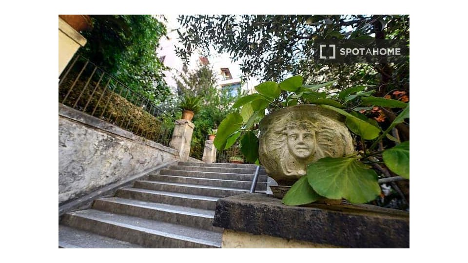 Apartment Rome, 1 bed, 43m² — photo 7