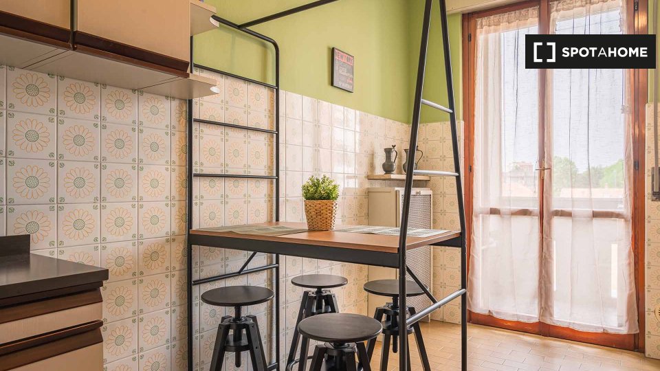 Double room Milan, 5 beds, 120m² — photo 11