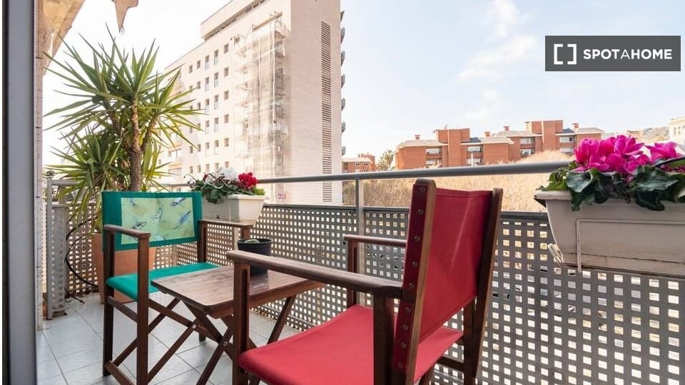 Double room Barcelona, 2 beds, 160m² — photo 5