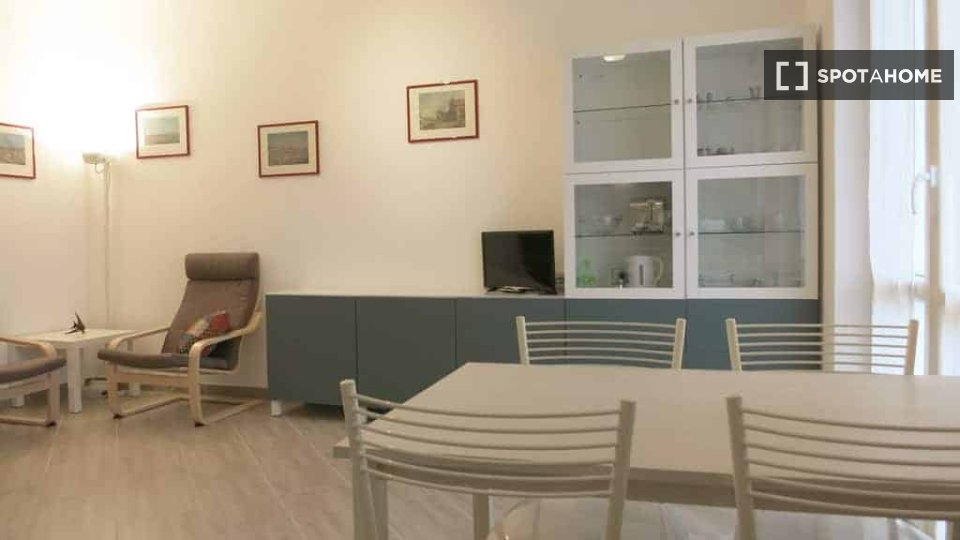 Apartment Milan, 1 bed — photo 3