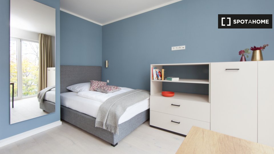 Apartment mono Leipzig, 22m² — photo 1