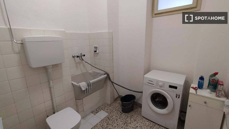 Double room Trento, 1 bed — photo 12