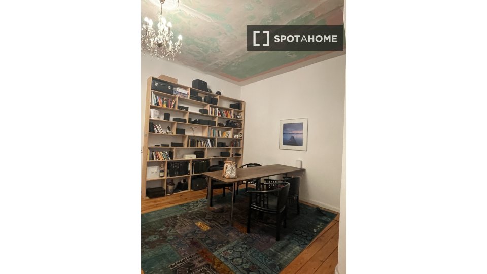 Apartment Berlin, 2 beds, 85m² — photo 4