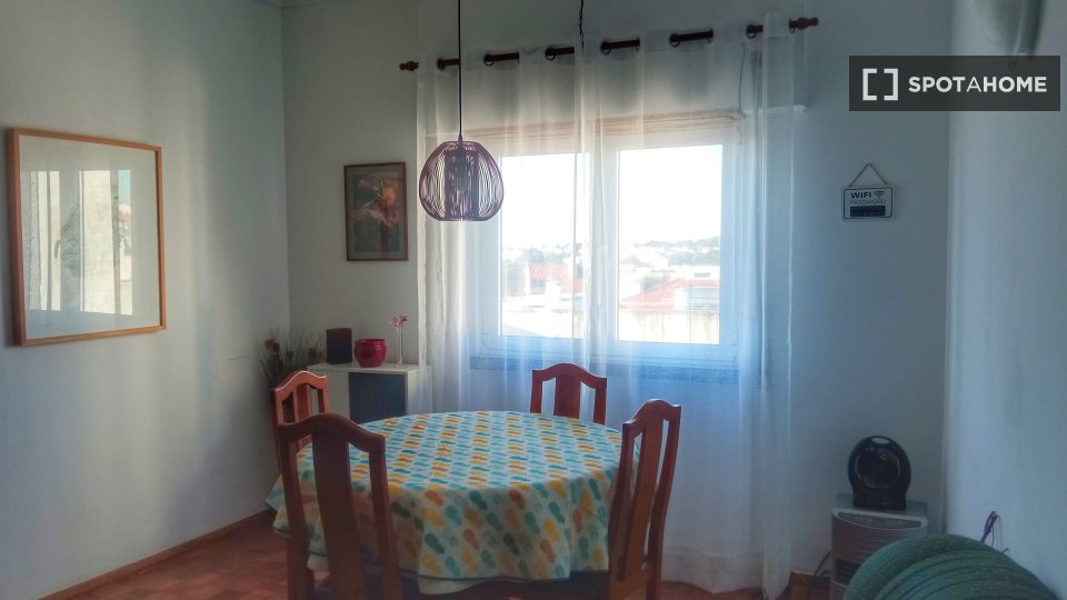Apartment Lisbon, 2 beds — photo 18