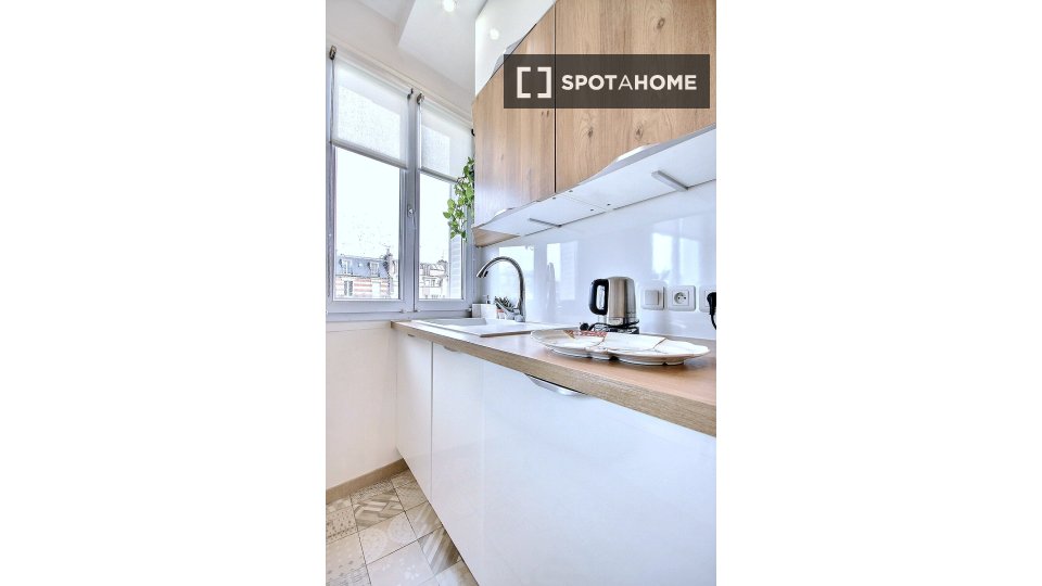 Apartamento París, 1 habitación, 37m² — foto 5