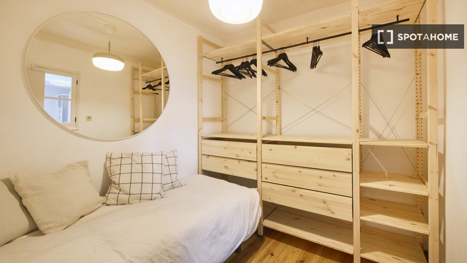 Apartment mono Lisbon, 40m² — photo 10