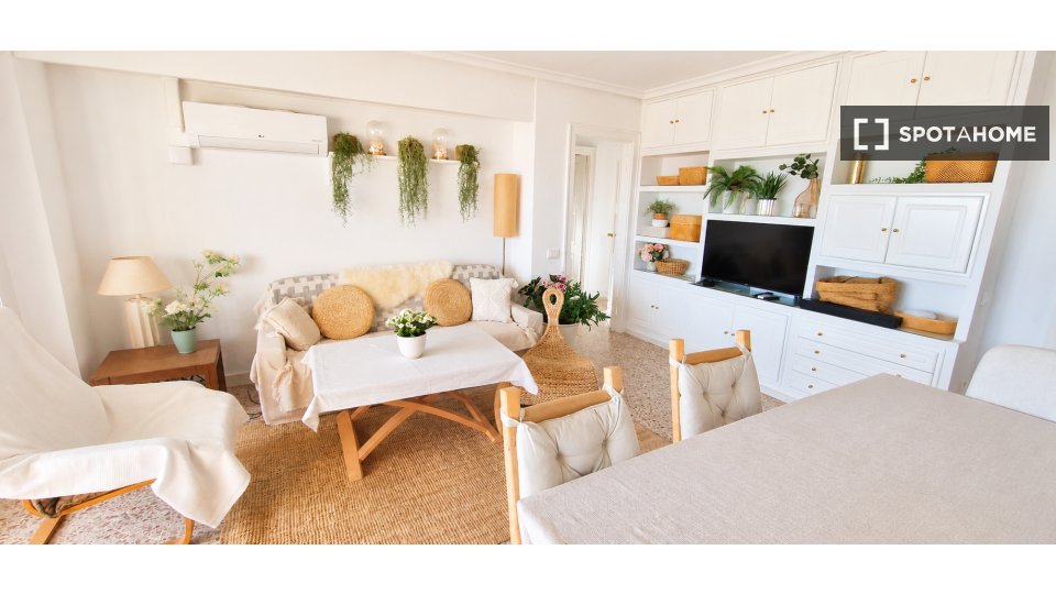 Appartamento Valencia, 4 camere, 147m² — foto 10