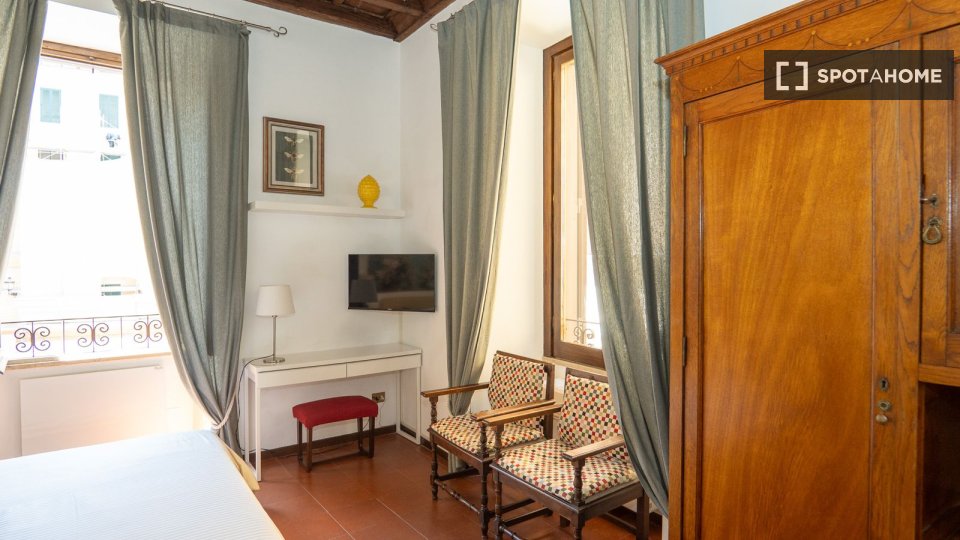 Apartment Rome, 1 bed, 35m² — photo 11