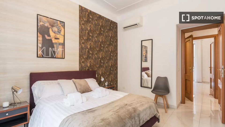 Apartment Rome, 2 beds, 88m² — photo 13