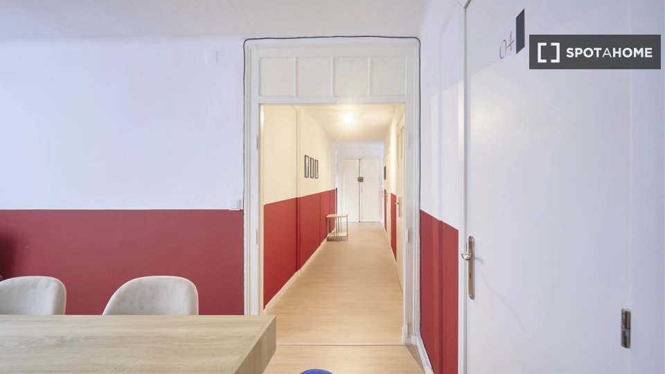 Double room Lisbon, 7 beds — photo 3