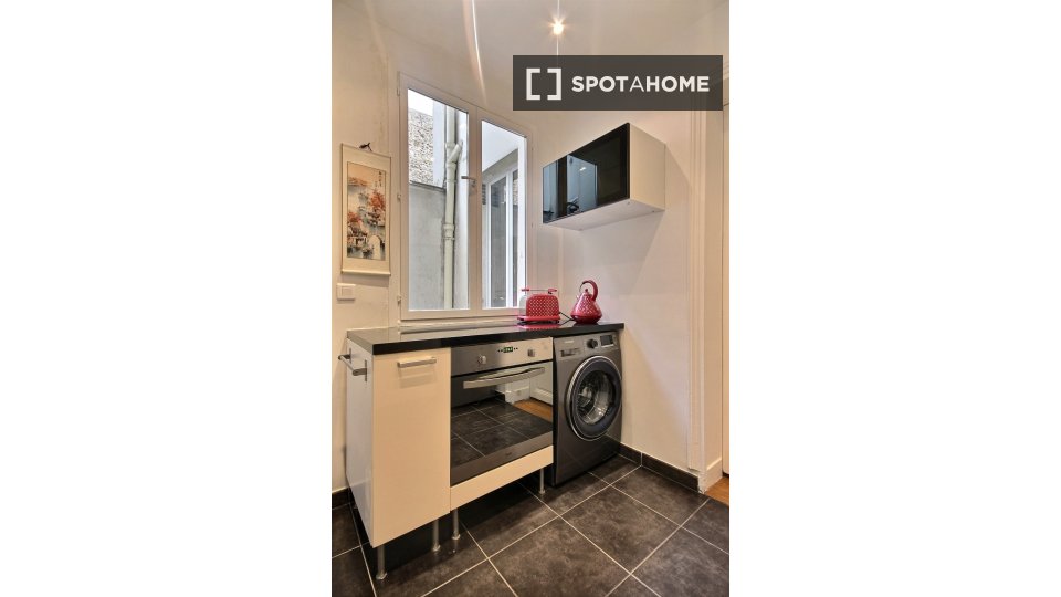 Apartment Paris, 1 bed, 77m² — photo 17