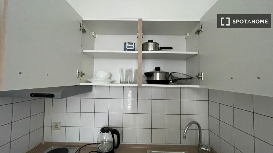 Apartment mono Berlin, 20m² — photo 5
