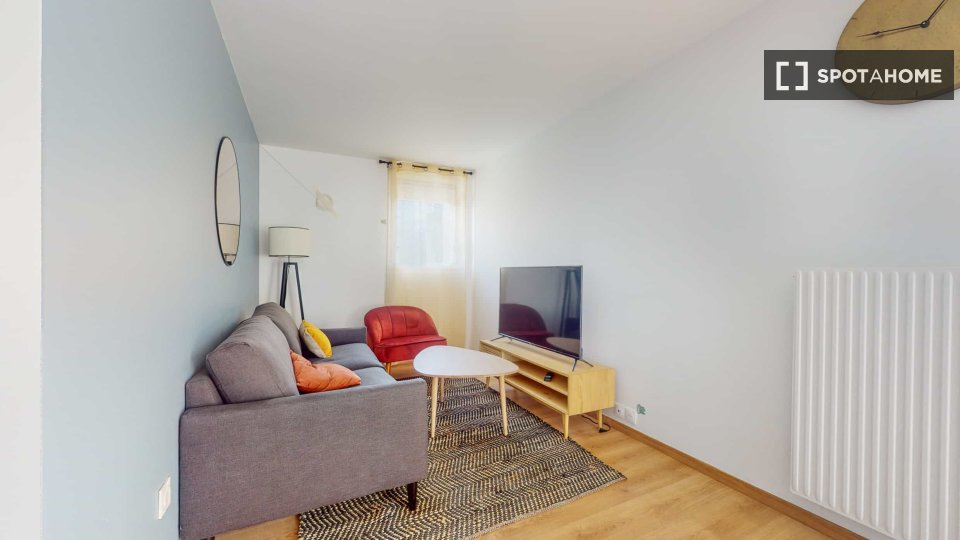 Double room Paris, 15 beds — photo 12