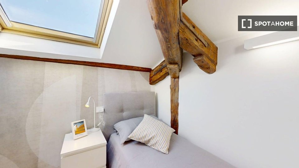 Double room Padua, 4 beds — photo 37