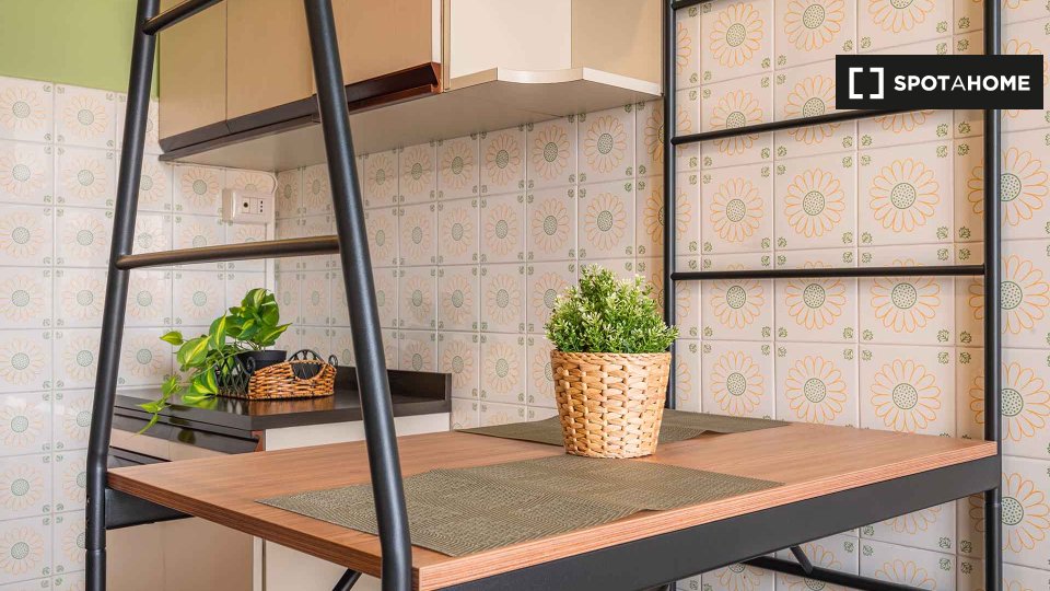 Double room Milan, 5 beds, 120m² — photo 15