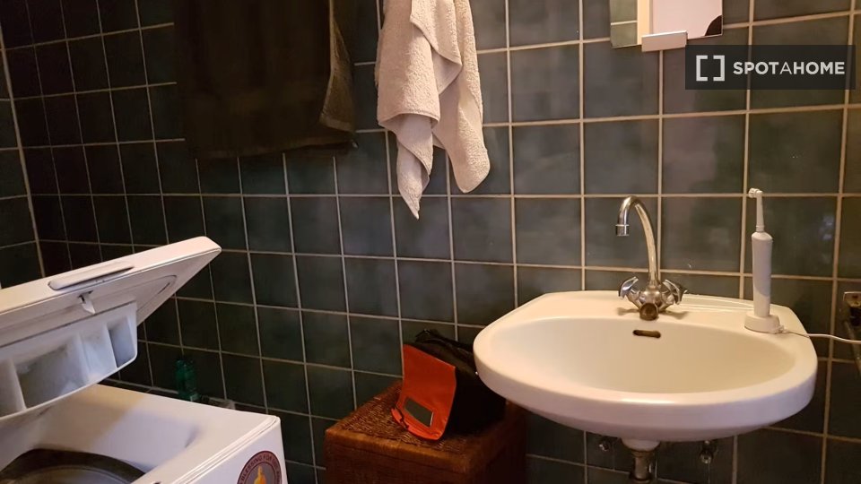 Double room Berlin, 4 beds — photo 12