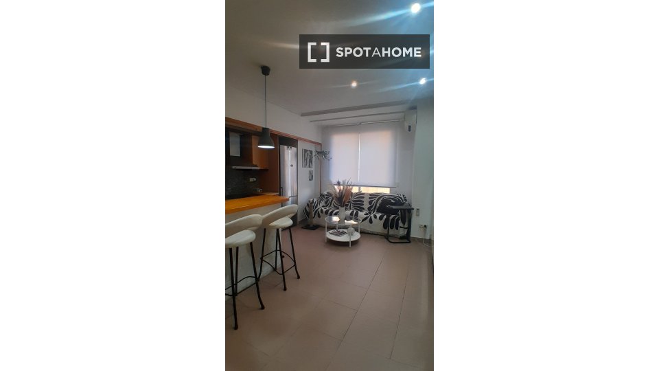 Chambre double Valence, 2 chambres, 45m² — photo 7