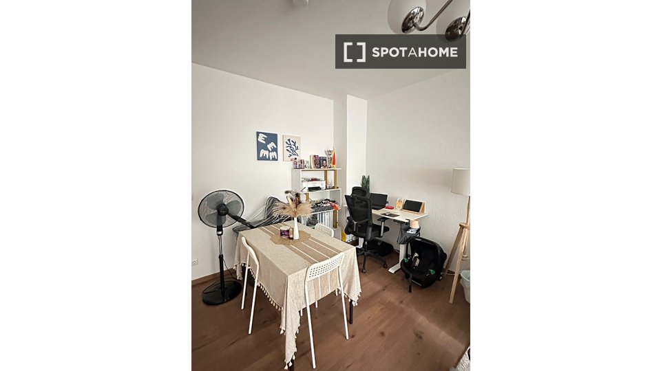 Apartment mono Berlin, 60m² — photo 6