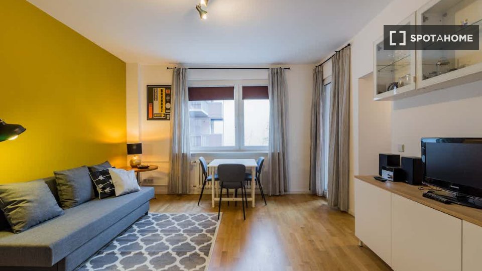 Apartment Berlin, 1 bed — photo 16