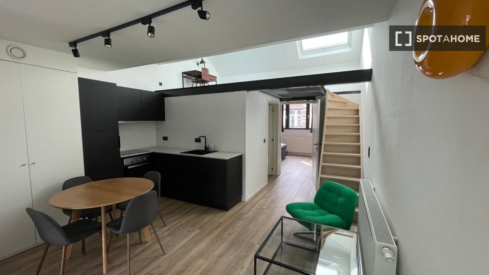 Apartment Brussels, 2 beds — photo 20