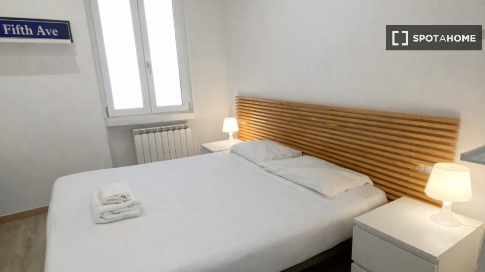 Apartment Milan, 1 bed, 40m² — photo 17
