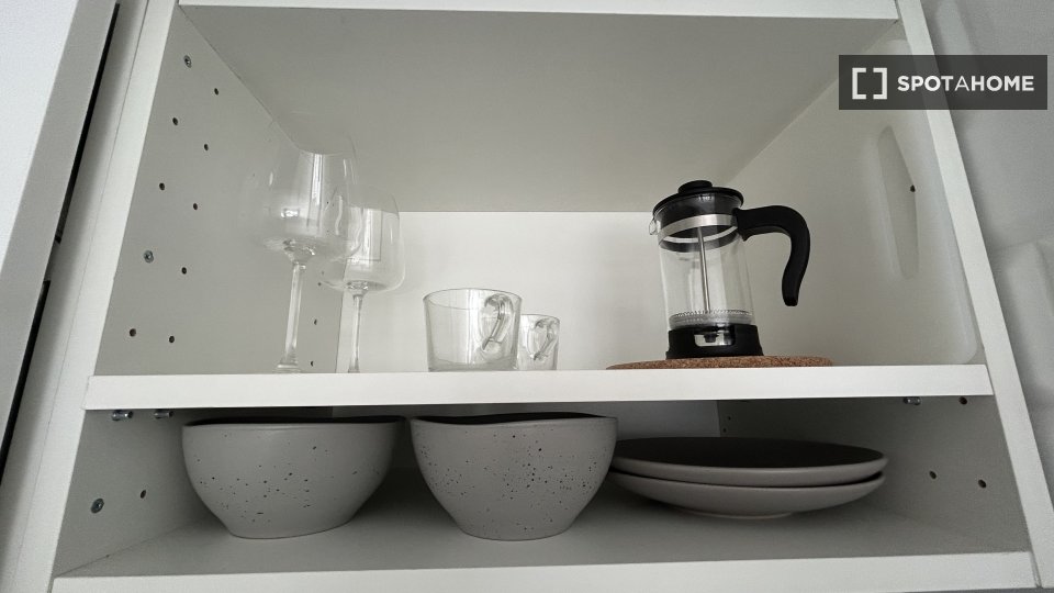 Apartment mono Barcelona, 26m² — photo 12