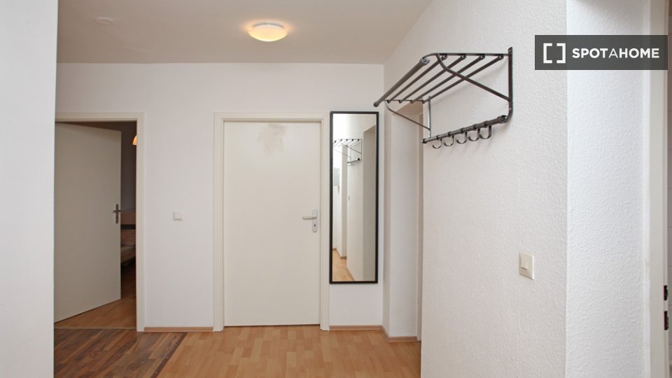 Double room Berlin, 3 beds — photo 3