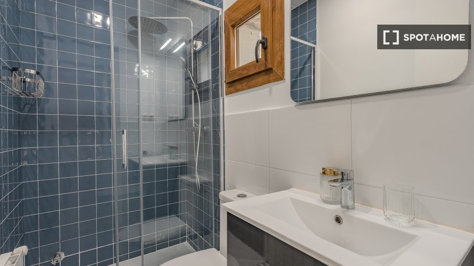 Double room Barcelona, 6 beds, 227m² — photo 48