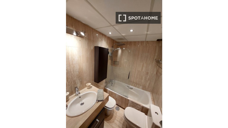 Apartment Madrid, 1 bed — photo 9
