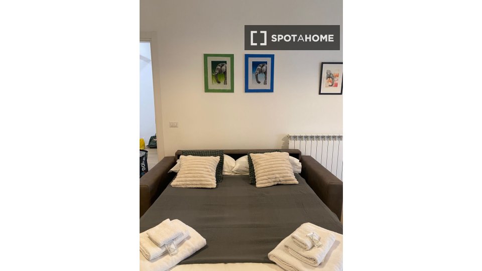 Apartment Rome, 1 bed, 65m² — photo 4
