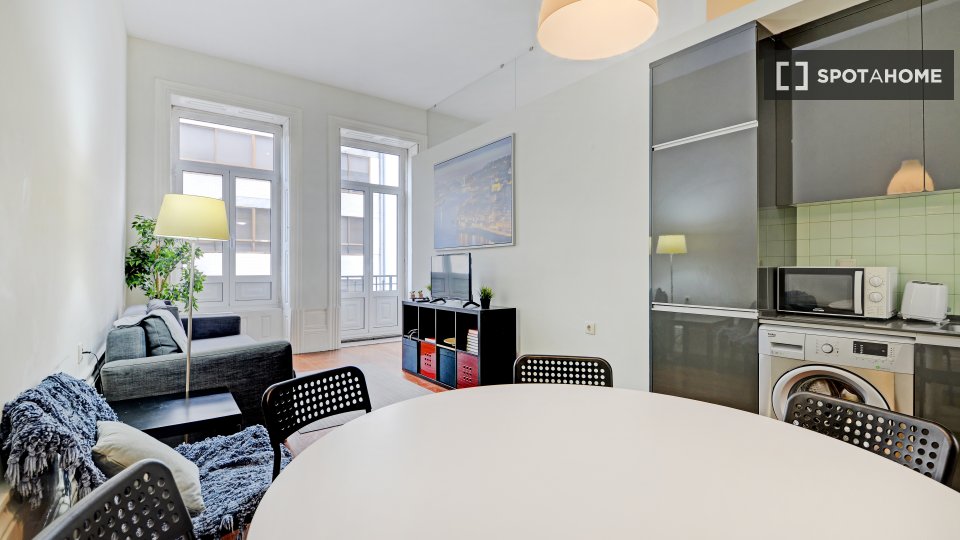 Apartment Porto, 1 bed, 50m² — photo 12
