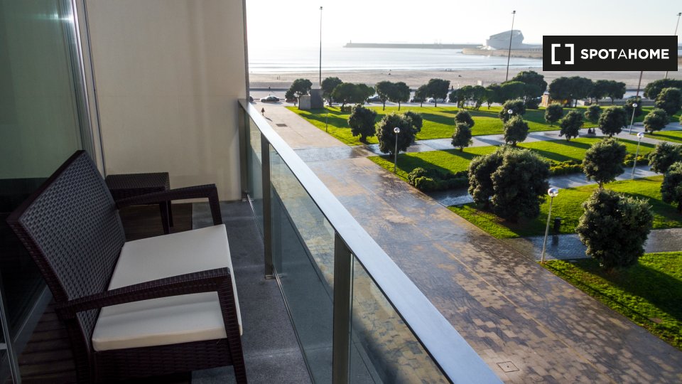 Apartment Porto, 3 beds, 100m² — photo 7