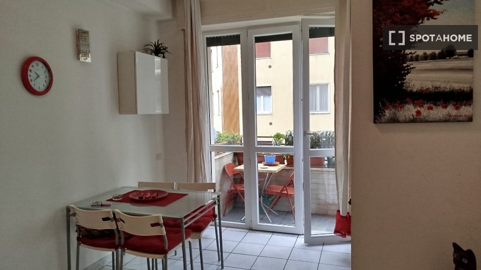 Apartment Milan, 1 bed, 45m² — photo 5