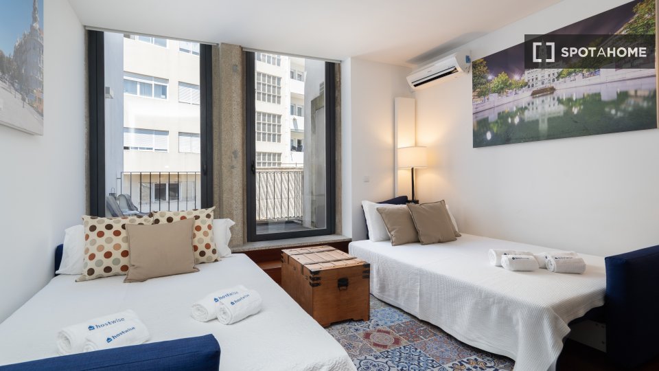 Apartment mono Porto, 35m² — photo 15
