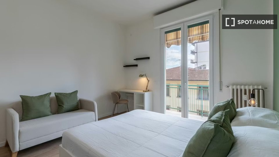 Chambre double Florence, 4 chambres — photo 2