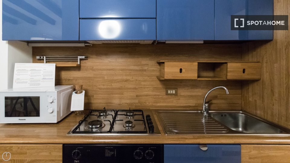 Apartment Milan, 1 bed, 50m² — photo 5