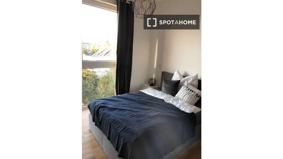 Double room Berlin, 4 beds, 116m² — photo 20