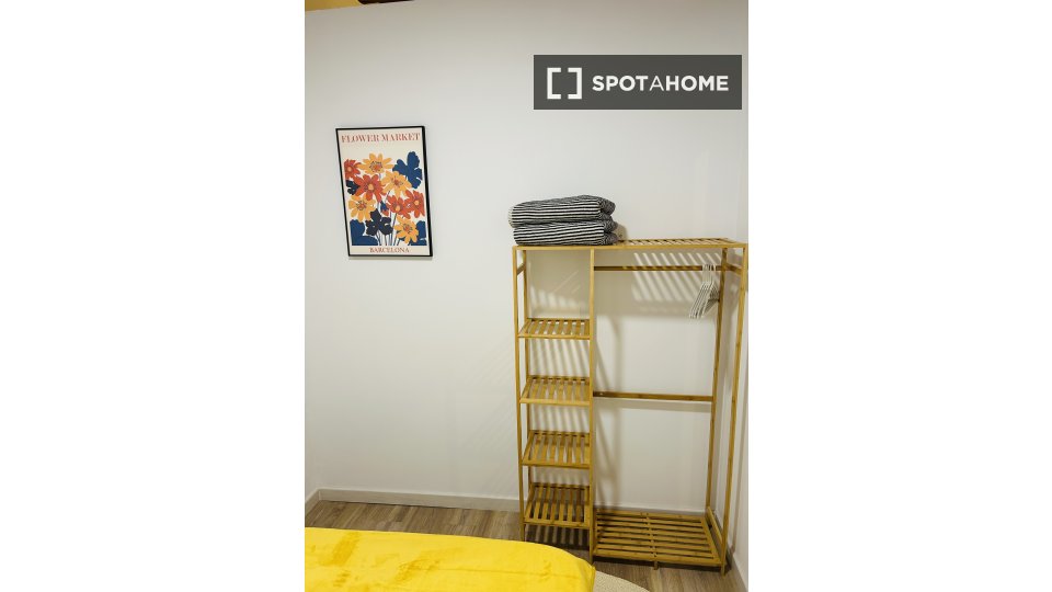 Apartment mono Barcelona, 36m² — photo 13