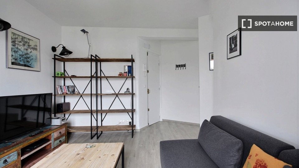 Apartamento París, 1 habitación, 45m² — foto 3