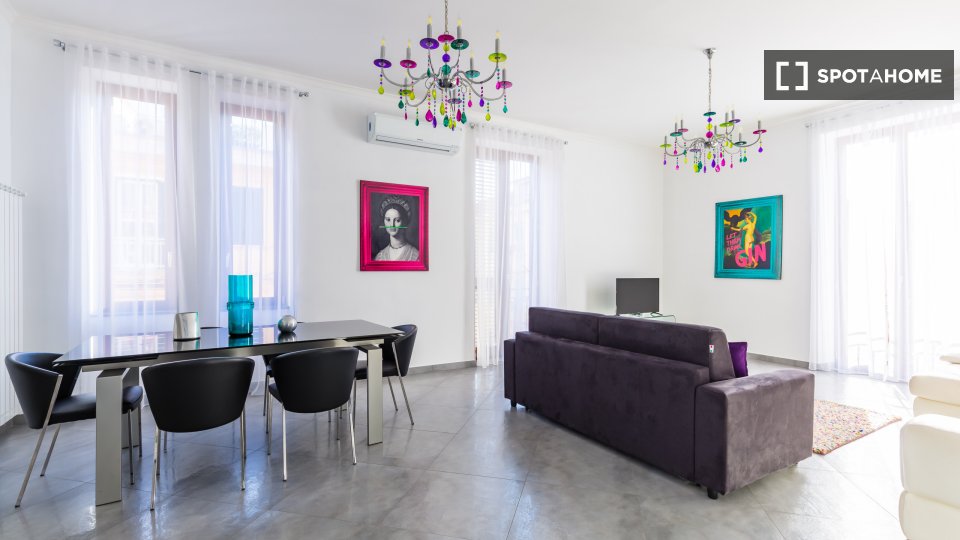 Apartment Naples, 3 beds — photo 16