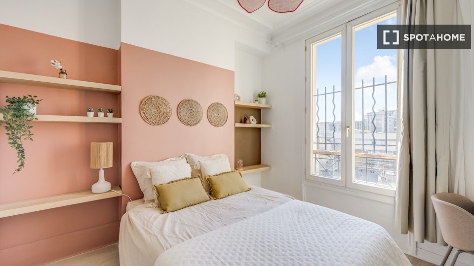 Double room Paris, 5 beds — photo 24