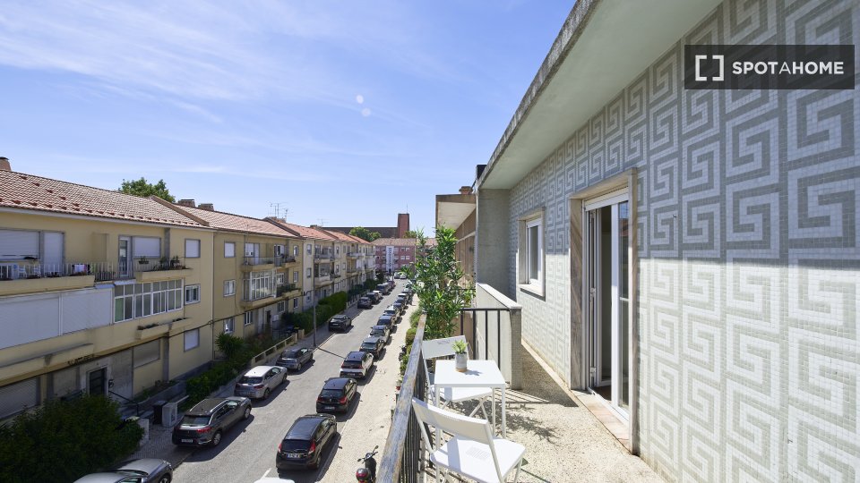 Double room Lisbon, 10 beds — photo 17