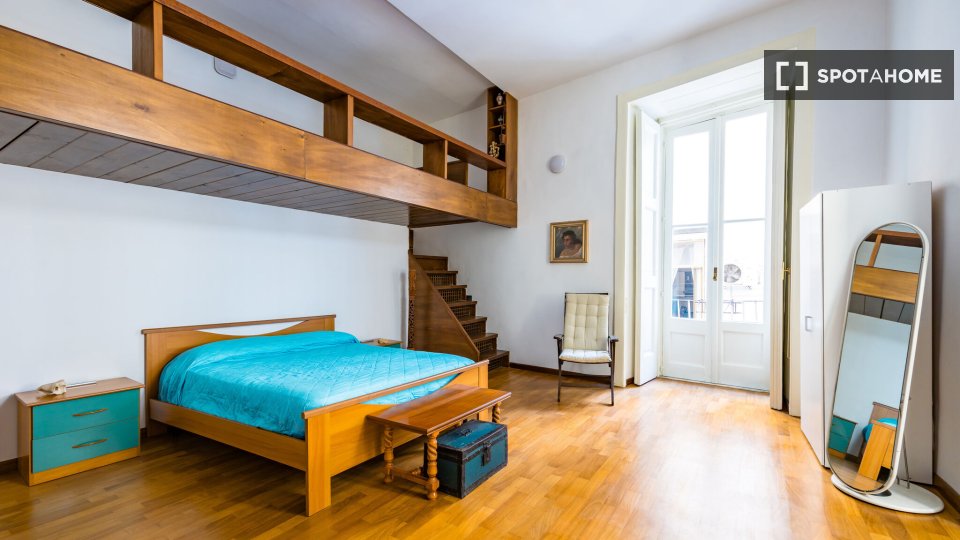 Apartment Naples, 2 beds, 130m² — photo 12