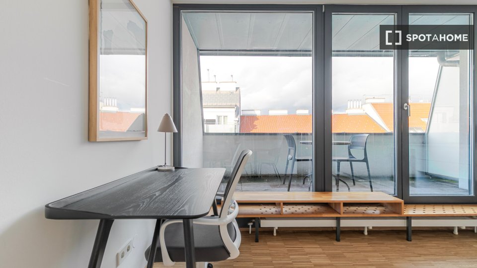 Apartment Vienna, 1 bed, 70m² — photo 3