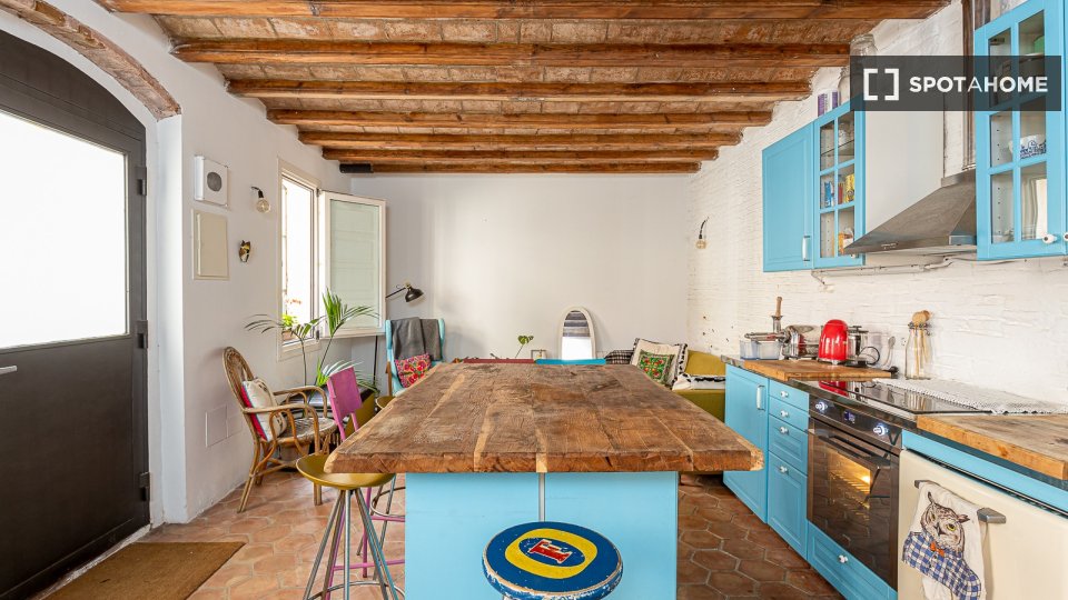 Apartment Barcelona, 2 beds, 85m² — photo 4